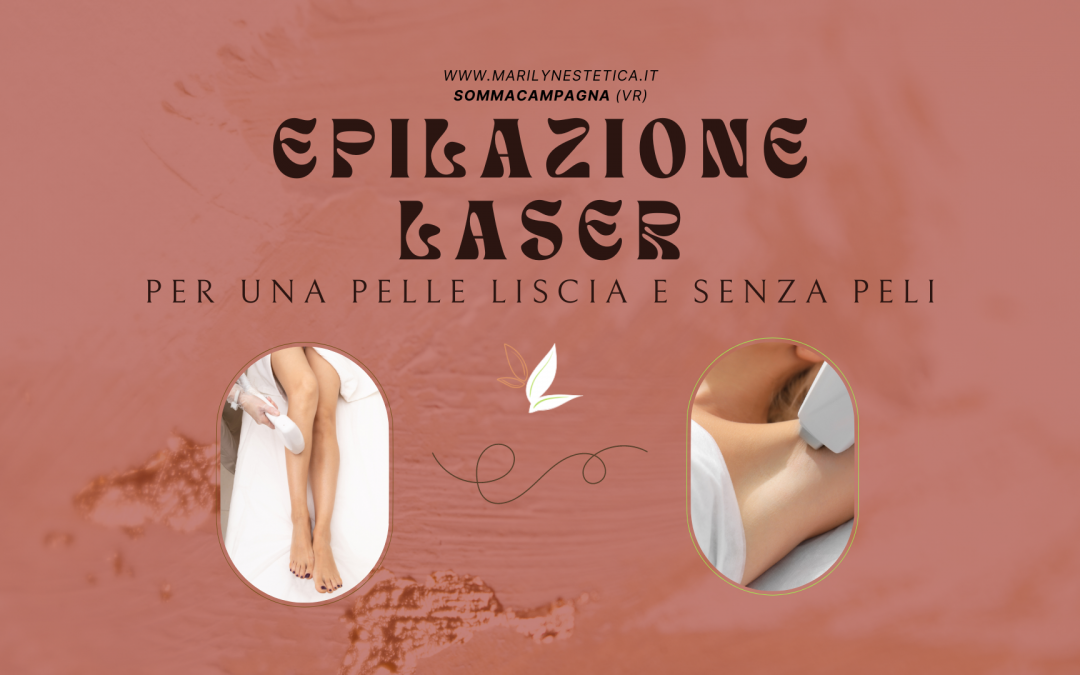 Epilazione Laser: Il Trattamento Perfetto Post-Estate per una Pelle Liscia e Senza Peli